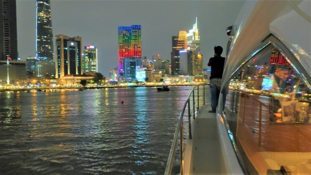 hcm city to launch overnight cruises along saigon river picture 1 hcm city to launch overnight cruises along saigon river picture 1