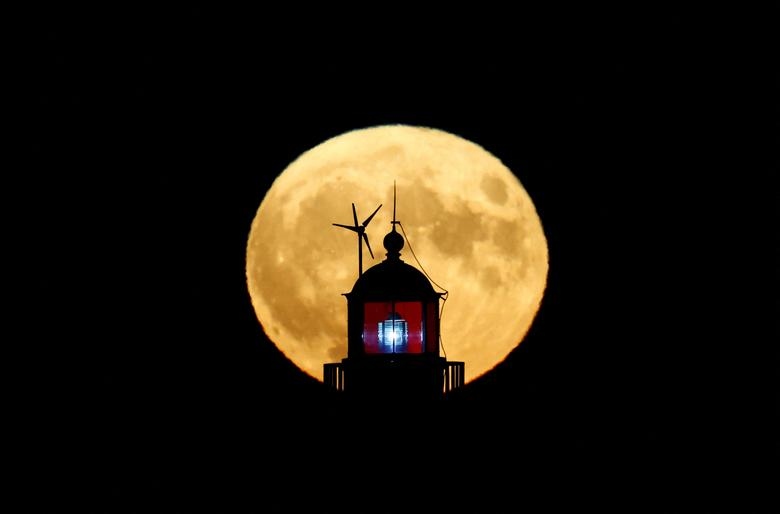 Top 60 về hình ảnh trăng mới nhất  Du học Akina