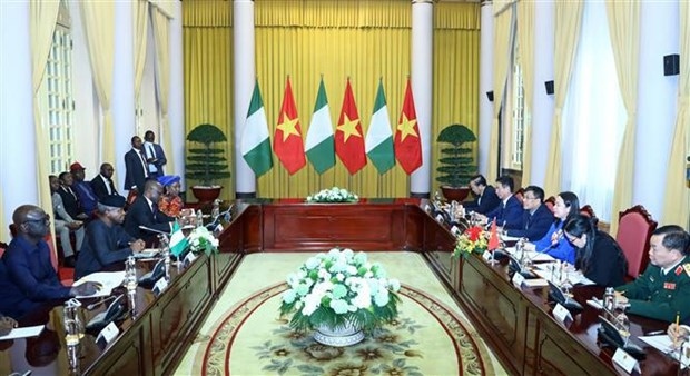 vietnam, nigeria seek measures to deepen relations picture 1