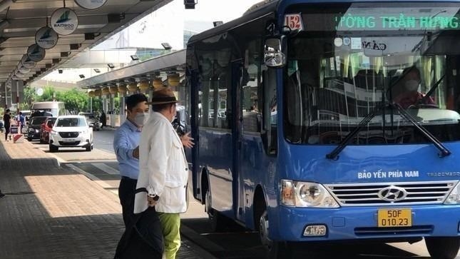 hcm city airport prepares for peak season during tet holiday picture 8