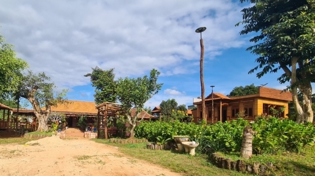 Khó quản lý biệt phủ, homestay trên đất nông nghiệp