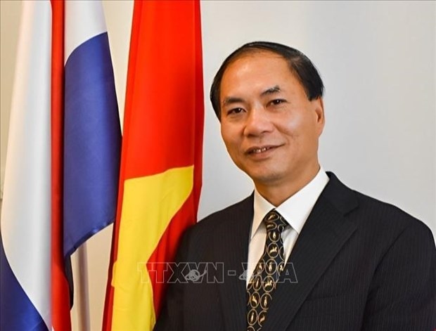 pm chinh s visit to take vietnam-netherlands ties to new heights picture 1