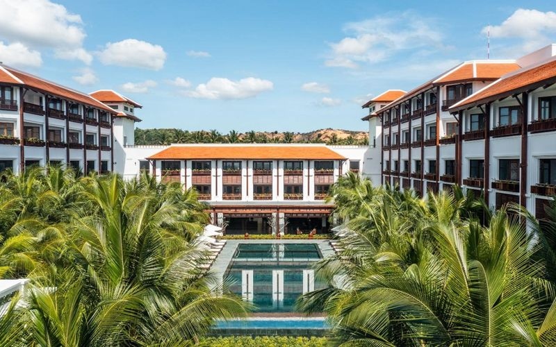 vietnamese resort named among world s best hotels to book in 2023 picture 1