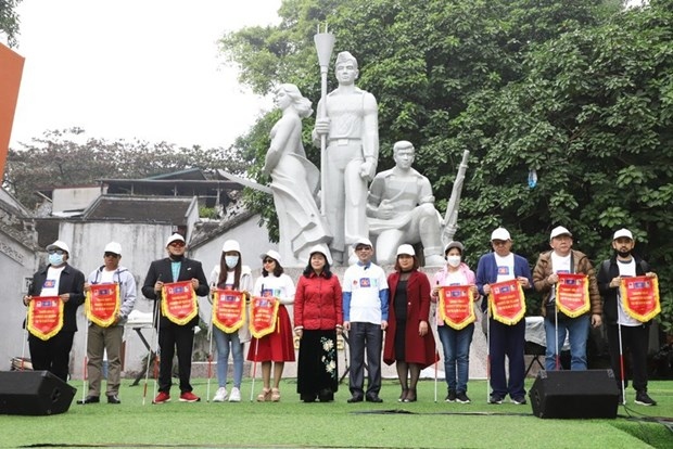 international day of persons with disabilities marked in hanoi picture 1