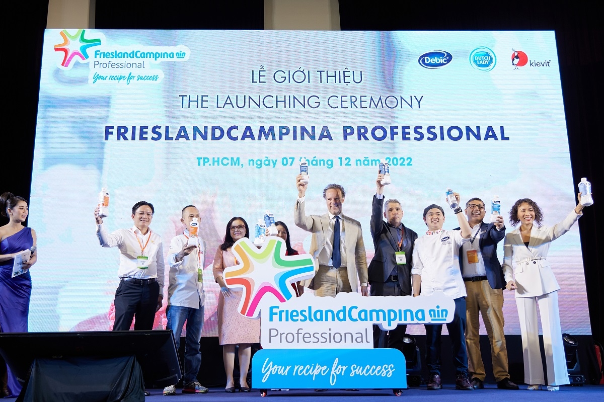 frieslandcampina professional giai phap thanh cong cho cac chuoi doanh nghiep f b hinh anh 1