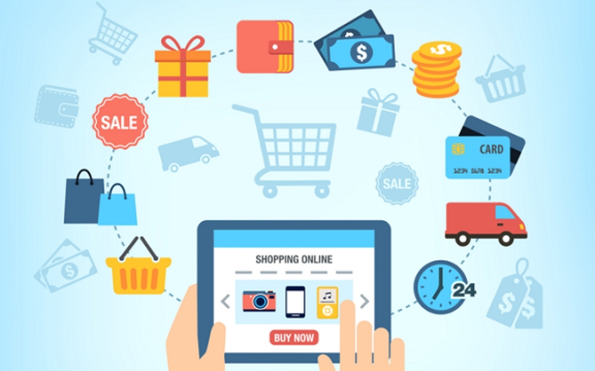 vietnamese e-commerce revenue expands by 15 in 2022 picture 1