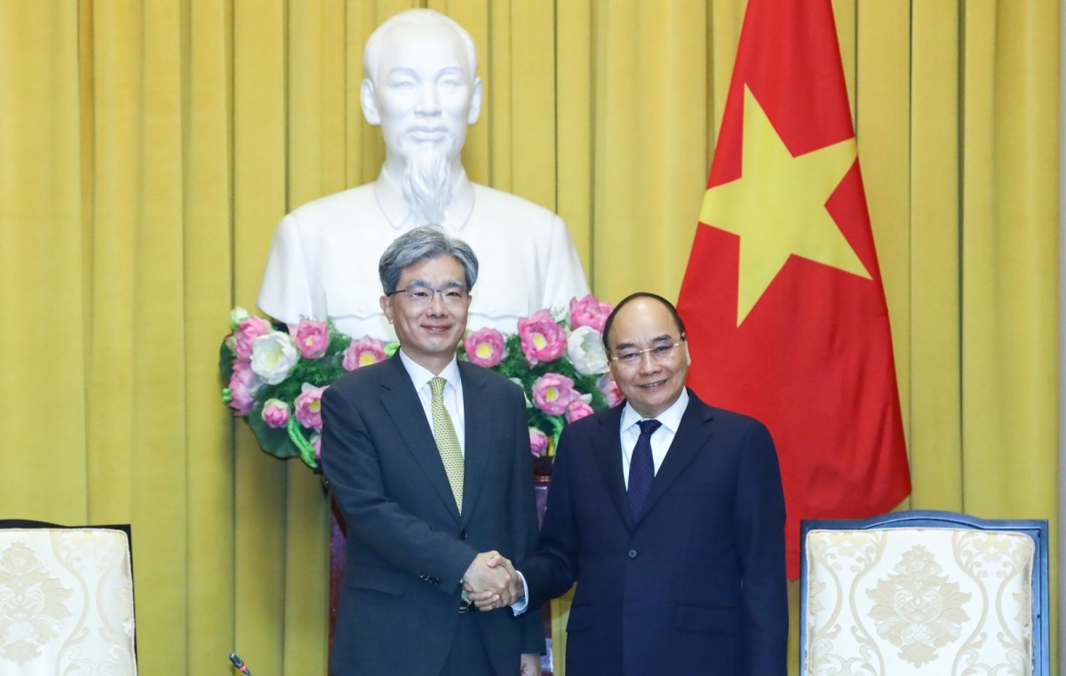 vietnam wishes to build stronger judicial cooperation with rok picture 1