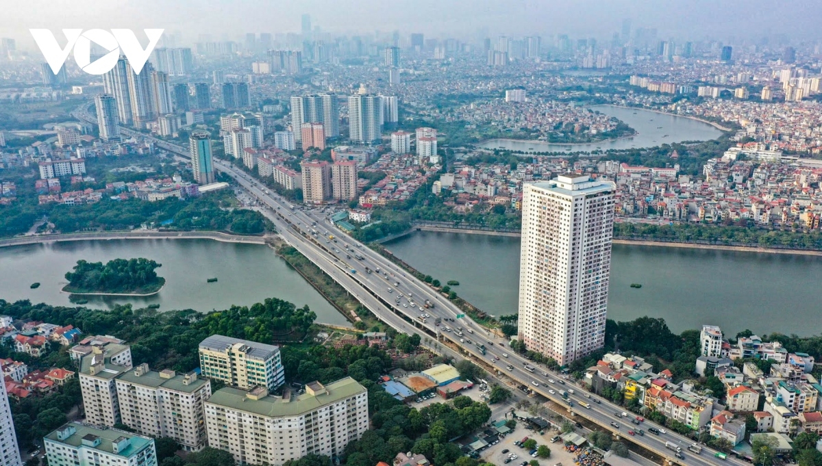 Khu đô thị đáng sống biến thành “khó sống”