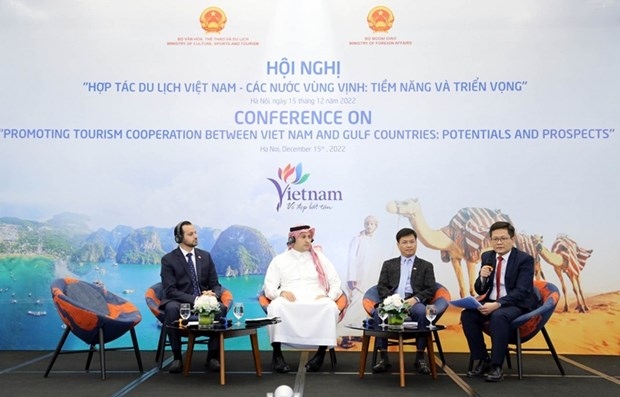 vietnam, gcc countries promote tourism cooperation picture 1