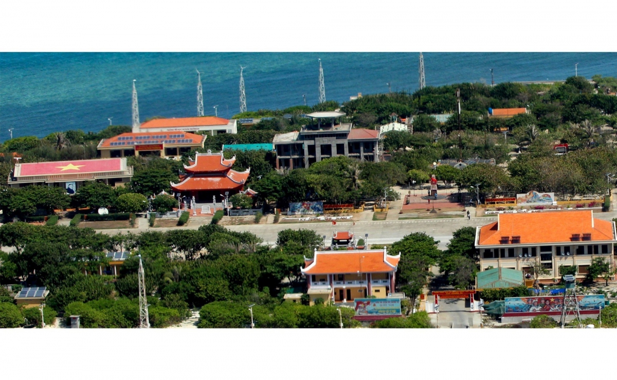 Khai trương triển lãm số về chủ quyền biển, đảo Việt Nam 