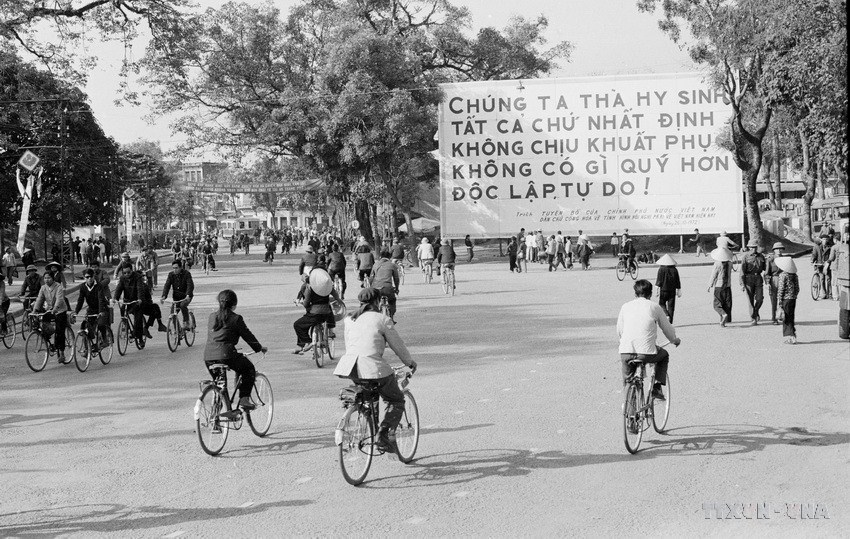 Chiến thắng Điện Biên Phủ trên không - Sức mạnh văn hóa giữ nước ...
