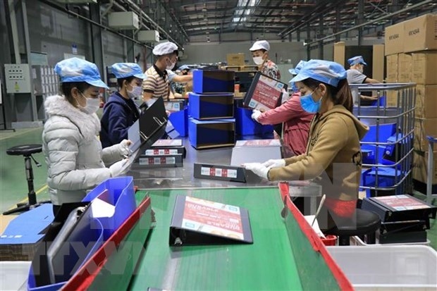 bac ninh attracts over us 2 billion in fdi picture 1