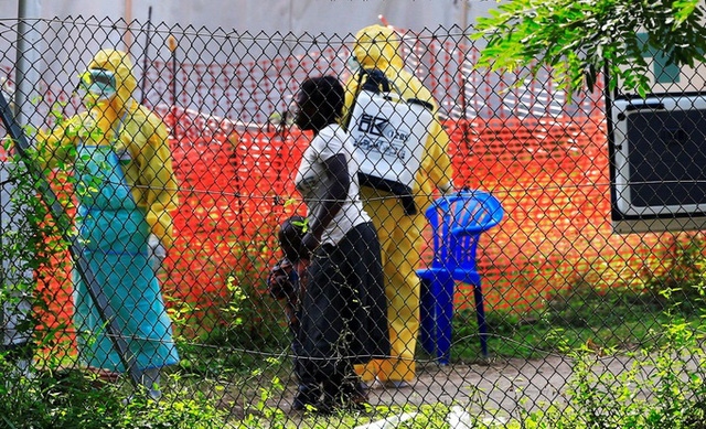 uganda do bo cac han che phong chong dich ebola hinh anh 1