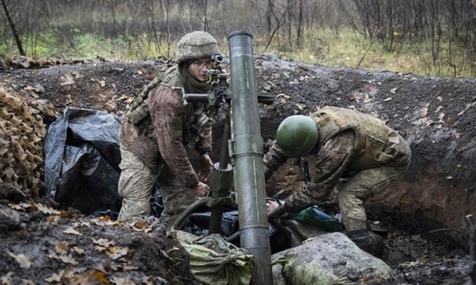 “Lò lửa” Bakhmut thử thách tinh thần thép của Nga và Ukraine