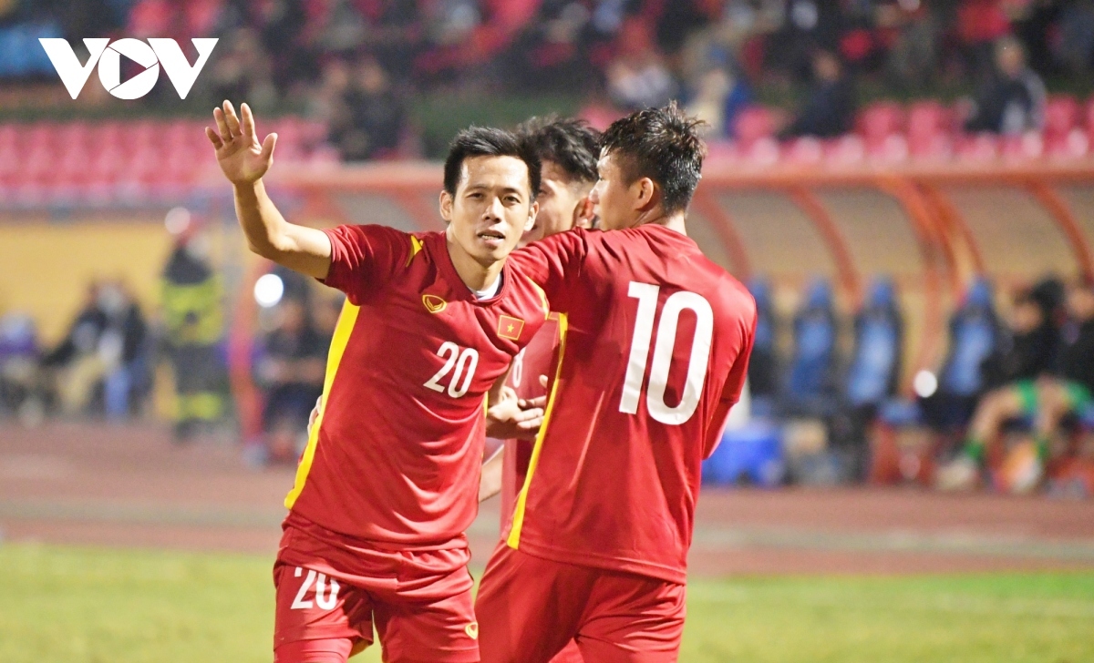 coach park announces vietnam squad for aff cup 2022 picture 1