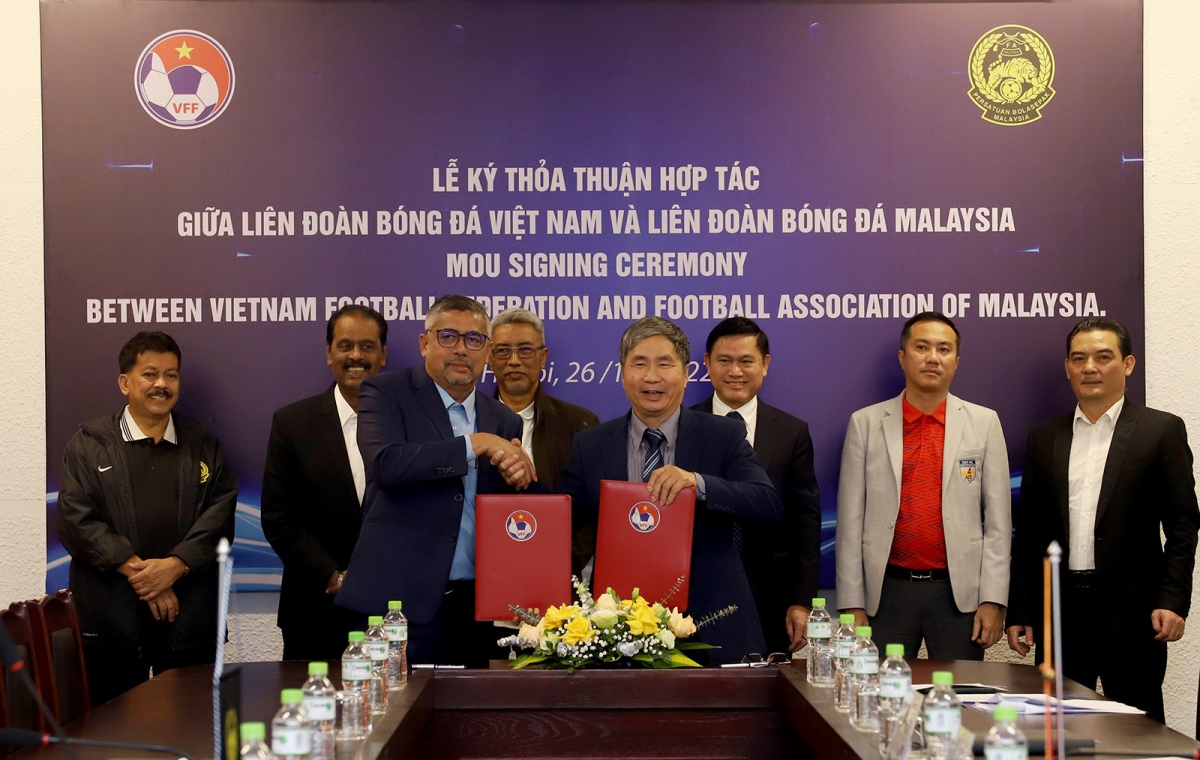 vietnam and malaysia to cooperate in referee development picture 1