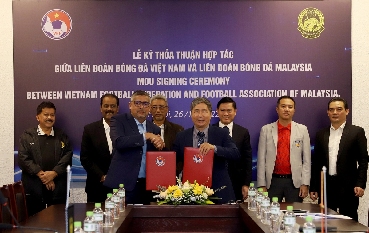 vietnam and malaysia to cooperate in referee development picture 1 vietnam and malaysia to cooperate in referee development picture 1