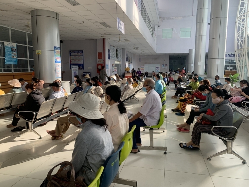 Bệnh viện vùng ven vượt khó, bứt phá sau đại dịch Covid-19
