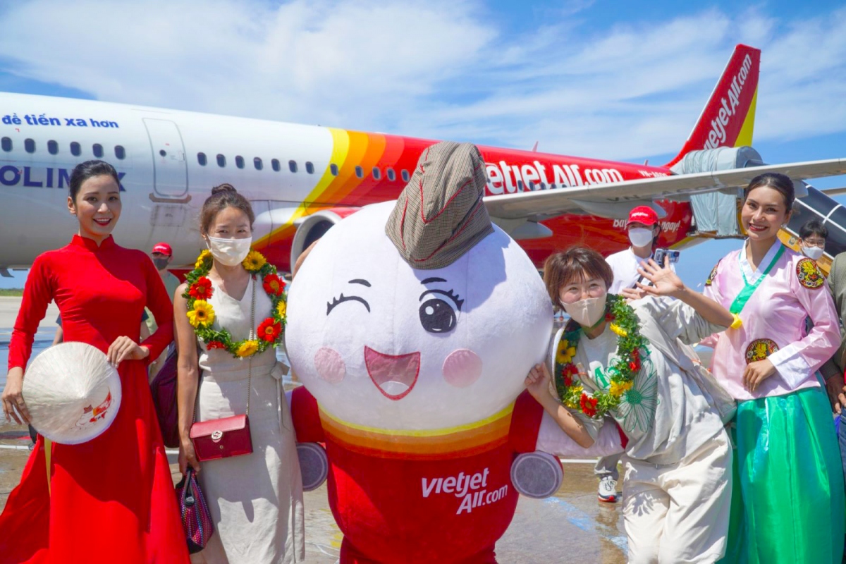 kham pha ngay duong bay moi ket noi can tho, Da lat voi seoul cung vietjet hinh anh 1