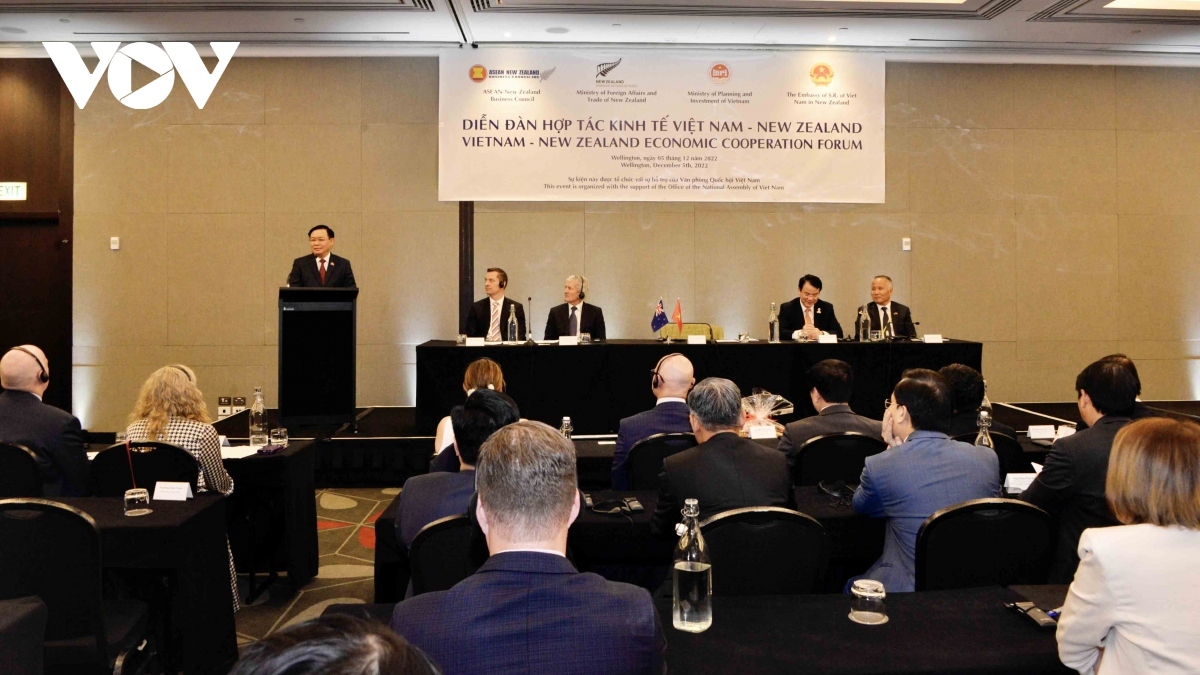 vietnam welcomes new zealand investors for win-win partnership picture 2