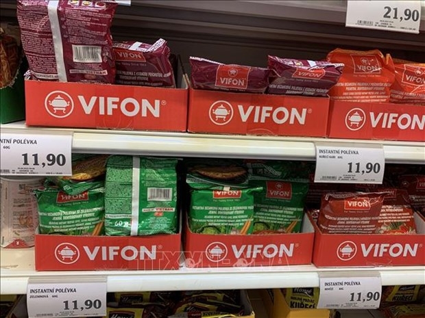 vietnam, czech republic see benefits from stronger economic cooperation picture 1 vietnam, czech republic see benefits from stronger economic cooperation picture 1