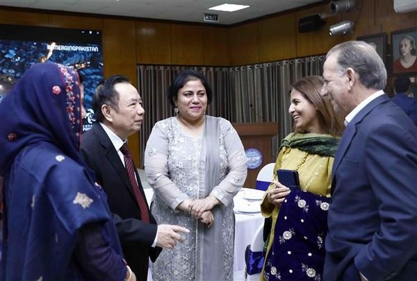 vietnam, pakistan celebrate 50-year ties picture 1
