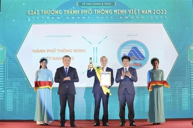 da nang wins best vietnam smart city award for third time picture 1