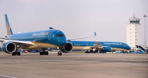 vietnam airlines adds over 500 flights ahead of lunar new year picture 1