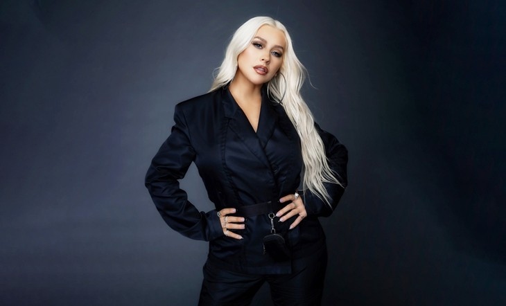 christina aguilera to perform at vinfuture prize 2022 picture 1