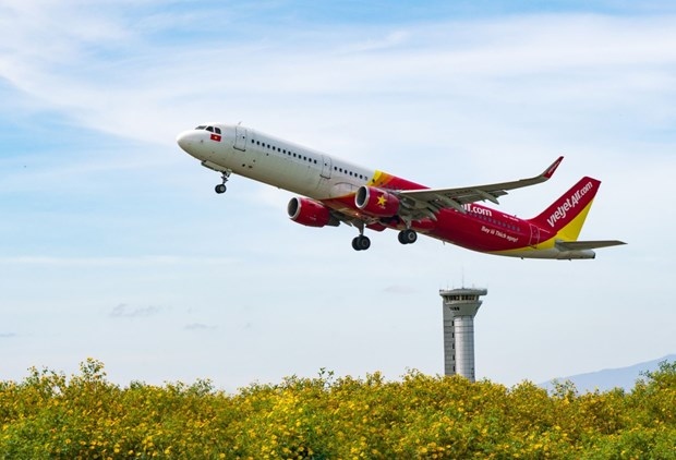 vietjet offers flights from can tho, da lat to rok during year-end festival season picture 1