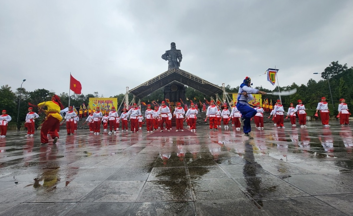 Thừa Thiên Huế: Kỷ niệm 234 năm Nguyễn Huệ lên ngôi Hoàng đế