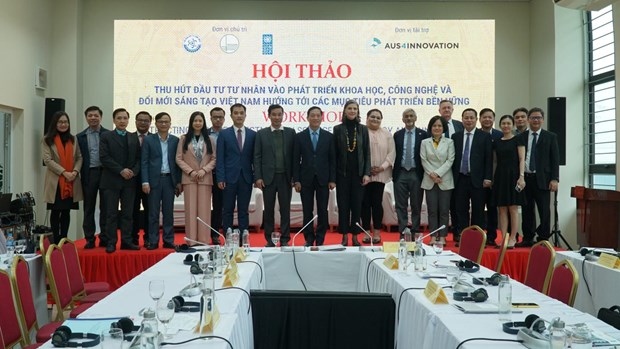 unlocking private investment in sci-tech, innovation development in vietnam picture 1