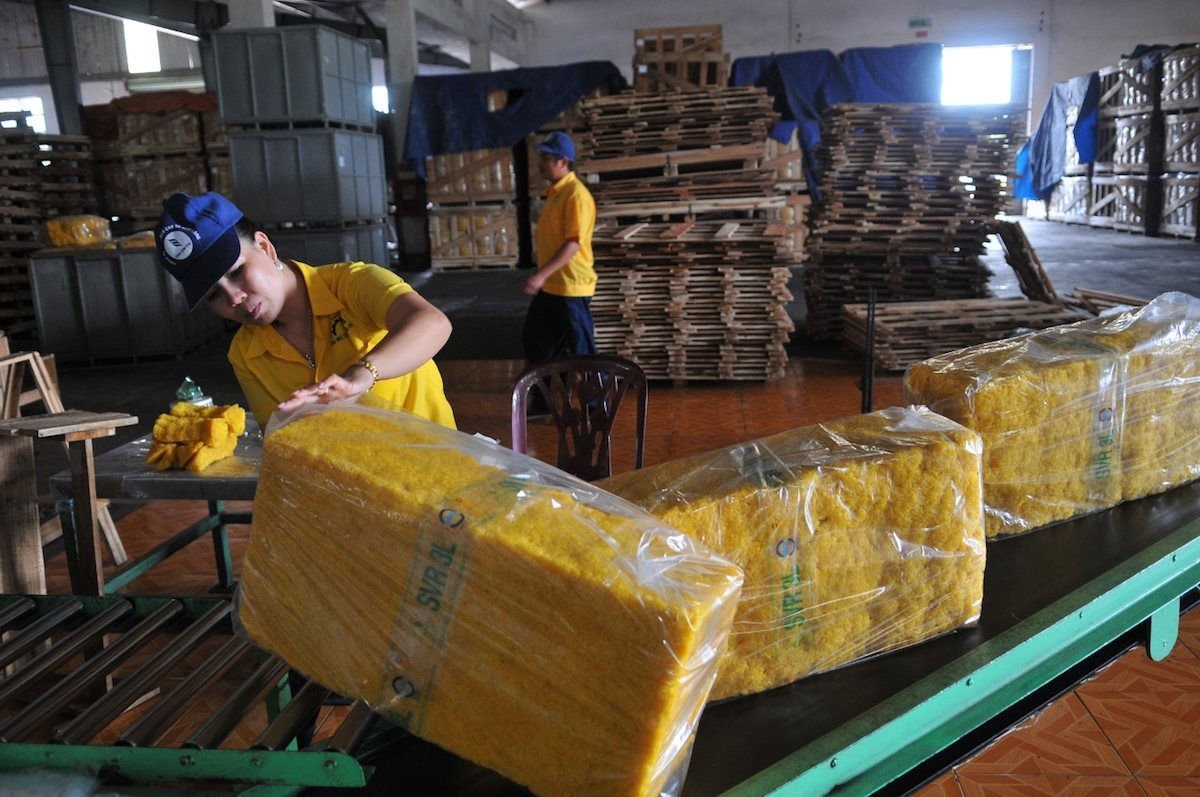 rubber exports hit nearly us 3 billion during 11-month period picture 1