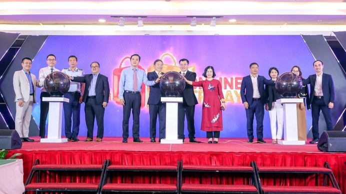 Trên 458 triệu đơn hàng được đặt mua trong 60 giờ Online Friday 2022