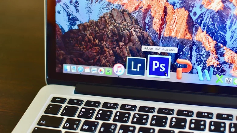 Phím tắt Photoshop người dùng MacBook nên biết - Ảnh 2.
