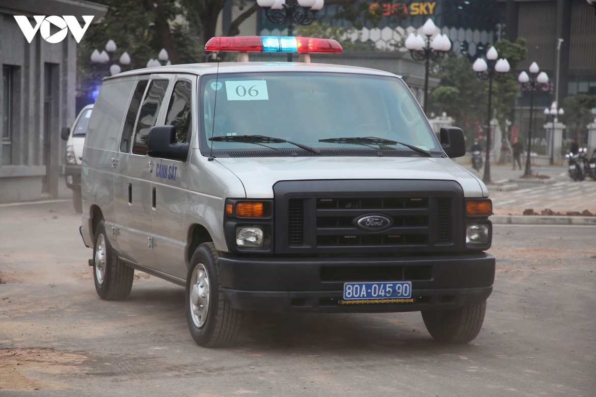 dan giai cac bi cao trong vu aic vao toa, 2 cuu lanh dao Dong nai suc khoe on dinh hinh anh 2