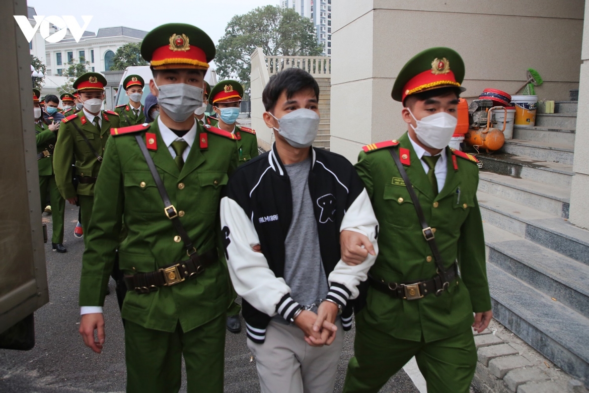 dan giai cac bi cao trong vu aic vao toa, 2 cuu lanh dao Dong nai suc khoe on dinh hinh anh 9