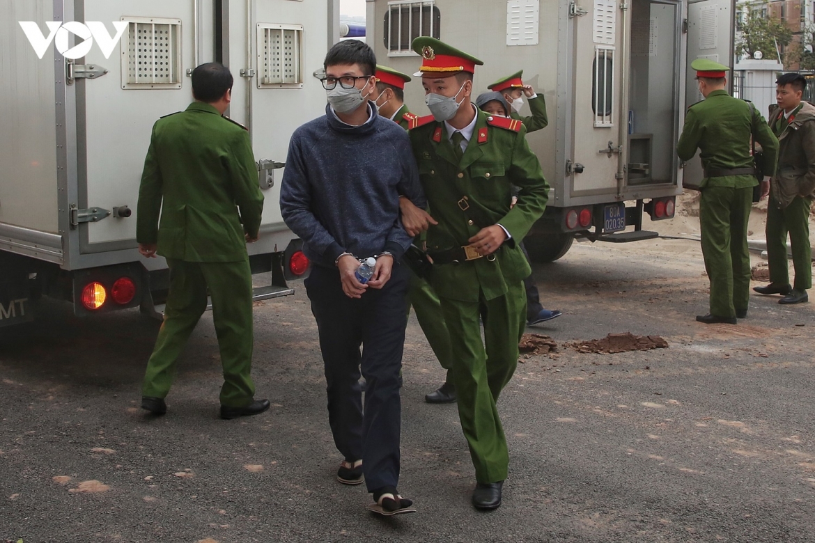 dan giai cac bi cao trong vu aic vao toa, 2 cuu lanh dao Dong nai suc khoe on dinh hinh anh 12