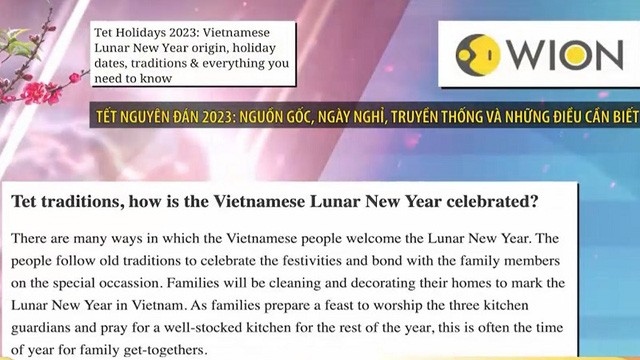 flavors of vietnamese tet featured in foreign media picture 1