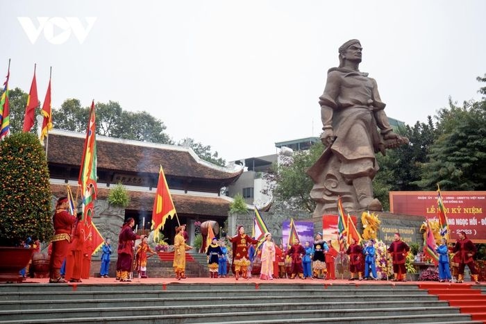 234th anniversary of the ngoc hoi dong da victory marked in hanoi picture 10