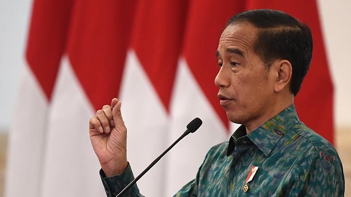 ty le ung ho tong thong indonesia jokowi cao ky luc hinh anh 1
