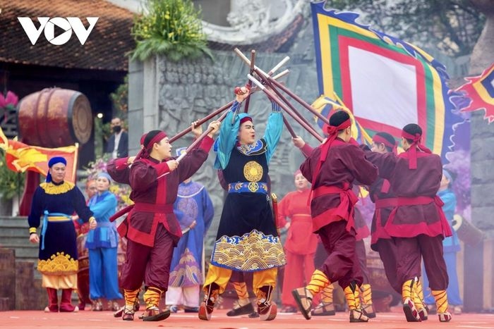 234th anniversary of the ngoc hoi dong da victory marked in hanoi picture 11