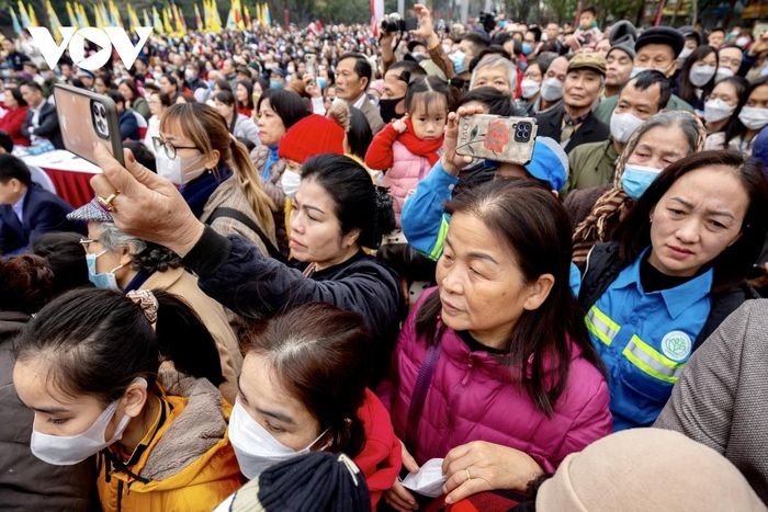 234th anniversary of the ngoc hoi dong da victory marked in hanoi picture 12