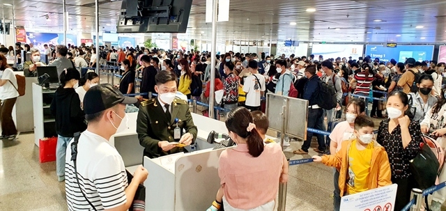 vietnam s largest airport expects to serve 3.8 million passengers during tet picture 1