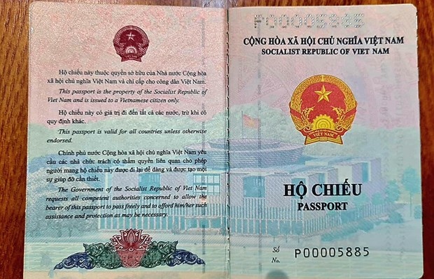 birthplace information added on new vietnamese passports picture 1