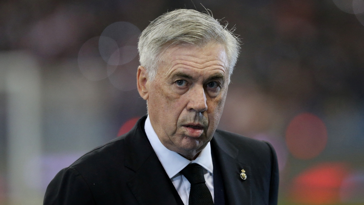 HLV Ancelotti lý giải nguyên nhân Real Madrid thua Barca