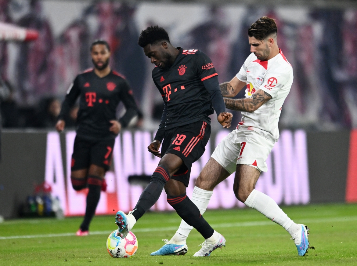 bayern munich vat va hoa leipzig trong tran dau tien cua nam 2023 hinh anh 1