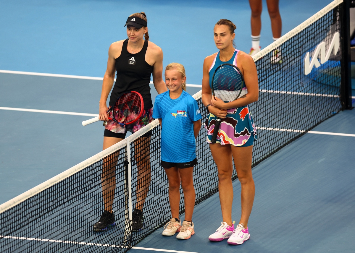 Sabalenka đăng quang chức vô địch đơn nữ Australian Open 2023 - Ảnh 1.