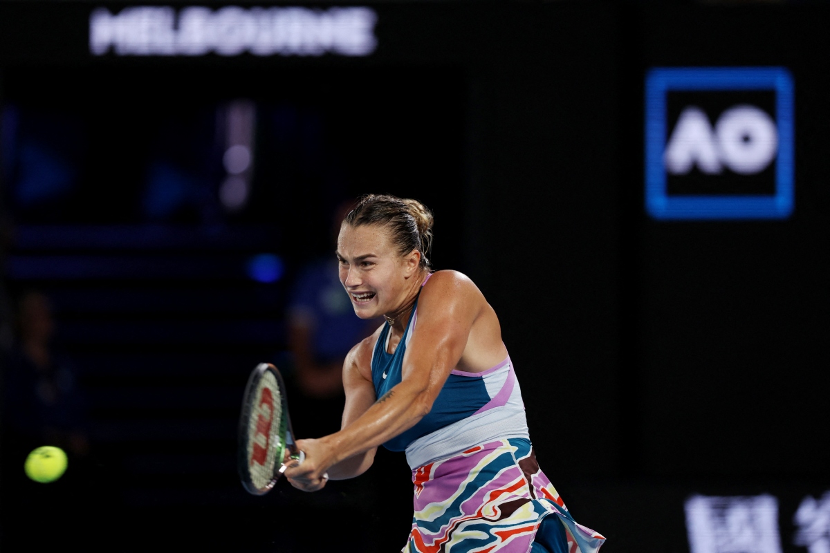Sabalenka đăng quang chức vô địch đơn nữ Australian Open 2023 - Ảnh 6.