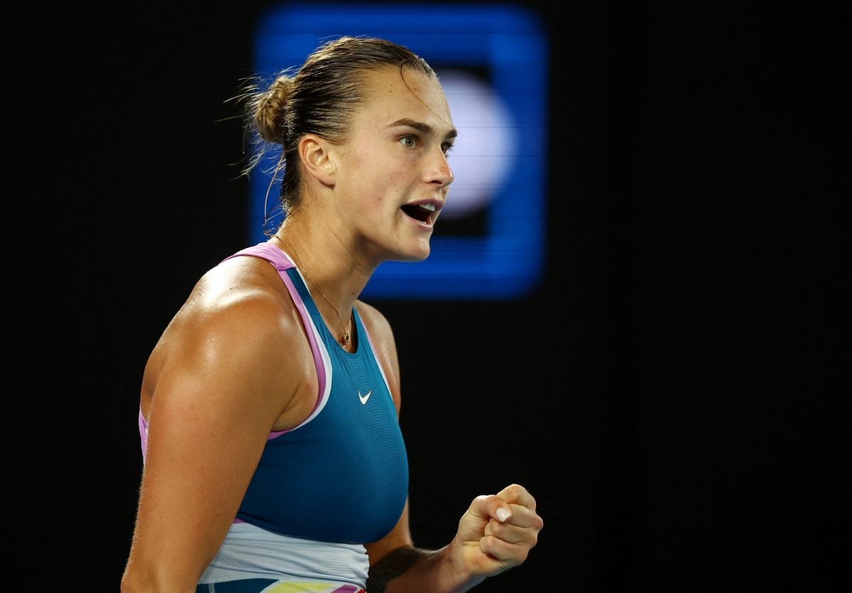 Sabalenka đăng quang chức vô địch đơn nữ Australian Open 2023 - Ảnh 9.